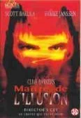 Pochette du film Maitre des Illusion, le