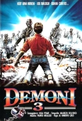 Pochette du film Black Demons