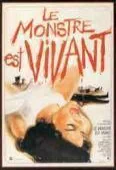 Pochette du film Monstre est Vivant, le