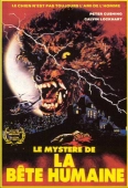 Pochette du film Mystère de la Bête Humaine, le