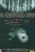 Pochette du film Projet Blair Witch, le