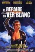 Pochette du film Repaire du Ver Blanc, le