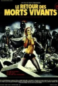 Pochette du film Retour des Morts - Vivants, le