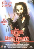 Pochette du film Retour des Morts - Vivants 3, le