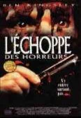 Pochette du film Echoppe des l'Horreurs, l'