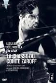 Pochette du film Chasses du Comte Zaroff, les