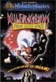 Pochette du film Killer Klowns From Outer Space