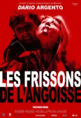 Pochette du film Frissons de l'Angoisse, les