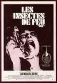 Pochette du film Insectes de Feu, les