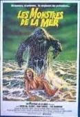 Pochette du film Monstres de la Mer, les