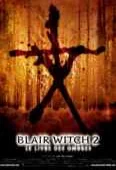 Pochette du film Blair Witch 2 : Le livre des Ombres