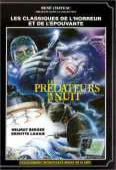 Pochette du film Prédateurs de la Nuit, les