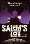Pochette du film Vampires de Salem, les