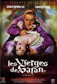 Pochette du film Vierges de Satan, les