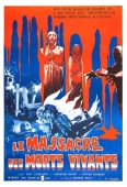 Pochette du film Massacre des Morts Vivants