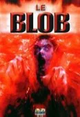 Pochette du film Blob, le