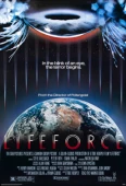 Pochette du film Life Force
