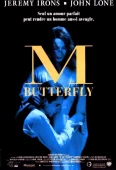 Pochette du film M Butterfly
