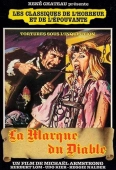 Pochette du film Marque du Diable, la