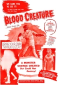 Pochette du film Blood Creature