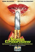 Pochette du film Massacre à la Tronçonneuse 4