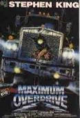 Pochette du film Maximum Overdrive