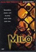 Pochette du film Milo