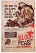 Pochette du film Blood Feast