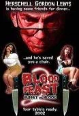 Pochette du film Blood Feast 2 : Buffet of Blood