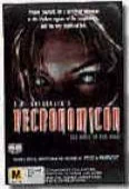 Pochette du film Necronomicon