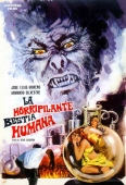 Pochette du film Night of the Bloody Apes