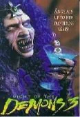 Pochette du film Night of the Demons III