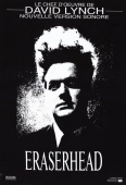 Pochette du film Eraserhead