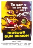 Pochette du film Hideous Sun Demon